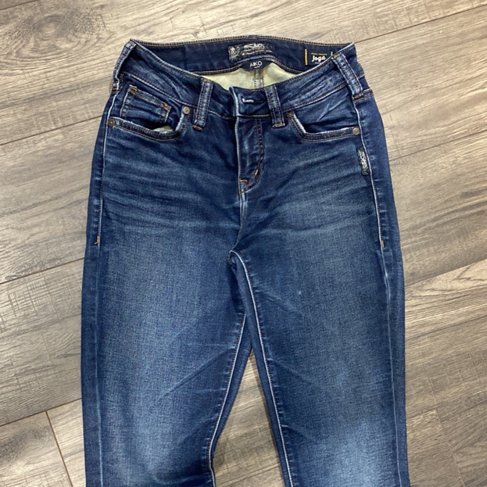 Silver Brand Jeans 24/29
